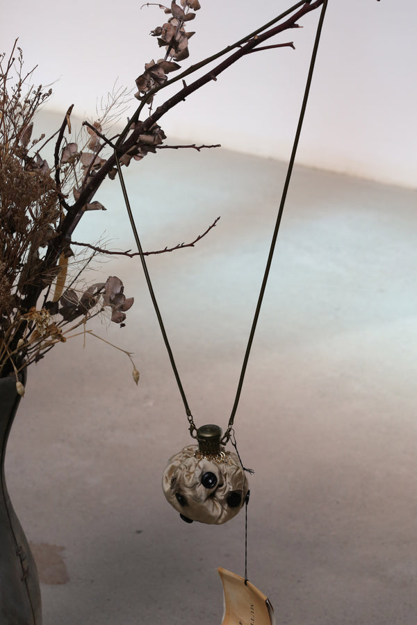 MUTEDANCE Buckle Strap Bag MD21FW67